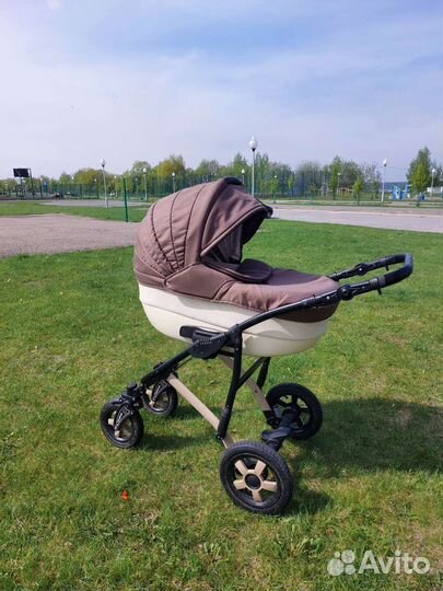 Коляска camarelo sevilla 2 в 1