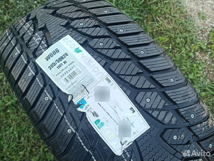 Ecovision W-686 285/50 R20 116T