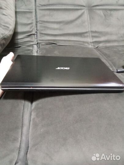 Ноутбук acer