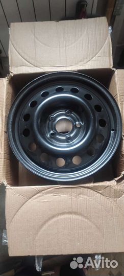 Диски 5x114.3 r16