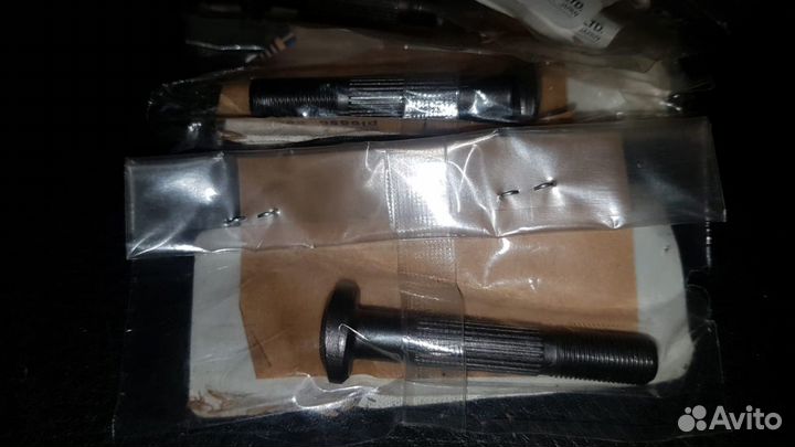 Оригинальный болт шатуна Yamaha XV 1700 Nytro