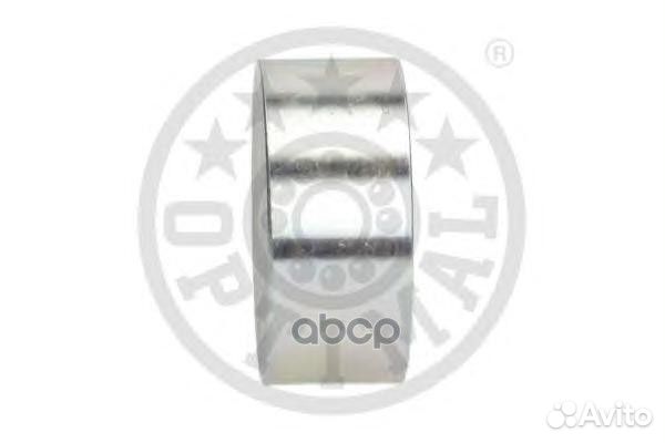 Ролик поликлинового ремня натяжной honda: accord