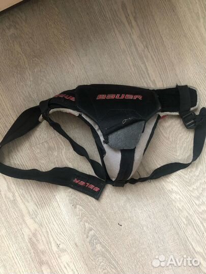 Форма для вратаря, хоккей