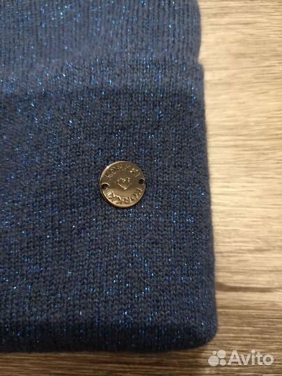 Шапка новая весна осень