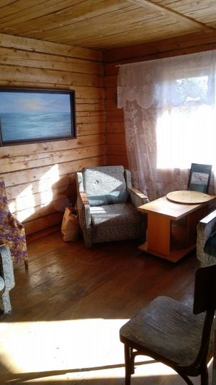 Дача 60 м² на участке 5 сот.