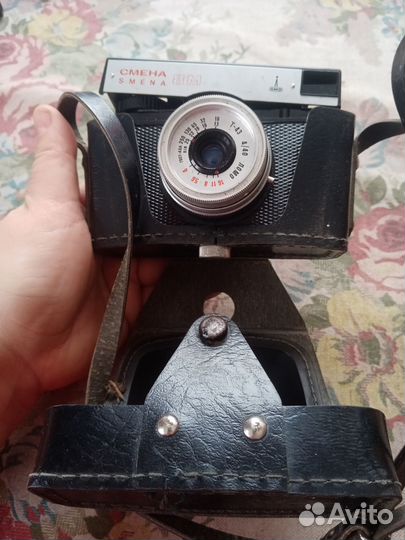 Советский фотоаппарат. Лот 14