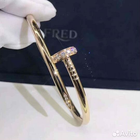 Браслет Cartier Juste un Clou из золота 0,5ct