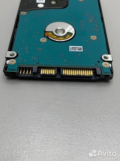 Жесткий диск toshiba 500GB
