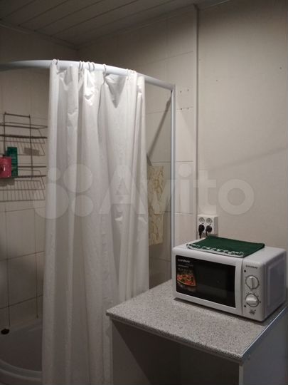 Комната 19 м² в 1-к., 2/5 эт.