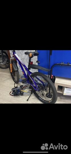 Велосипед и крепление на фаркоп