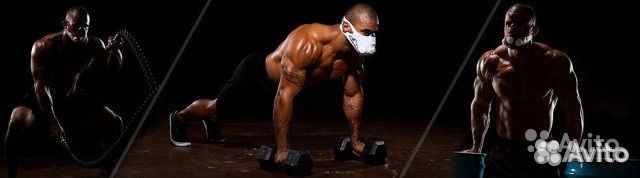 Легендарная Маска Elevation Training Mask 2.5