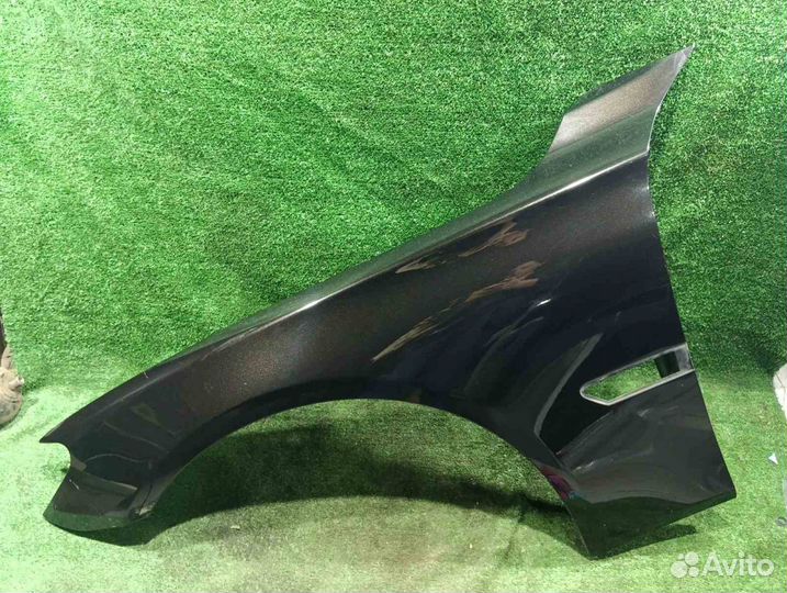 Крыло BMW 7 F01/F02 (08-15) пер L б\у дефект лкп (арт. 41007261461)