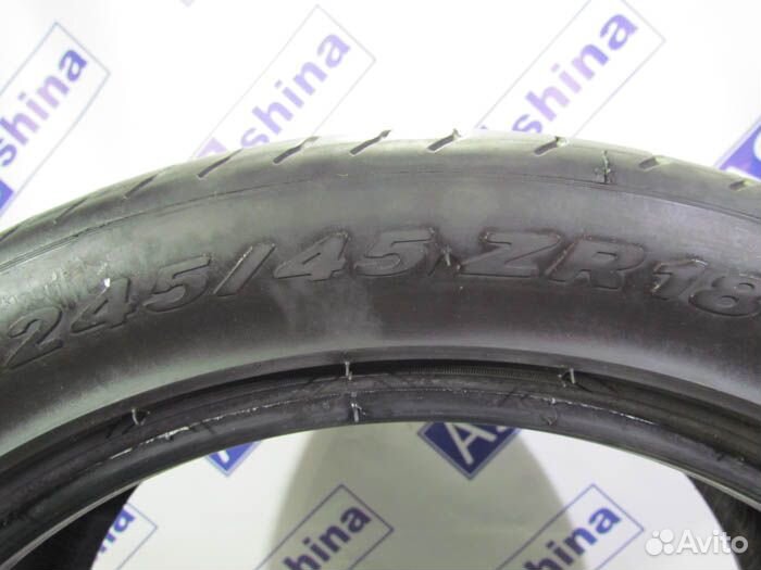 Pirelli P Zero 245/45 R18 102M