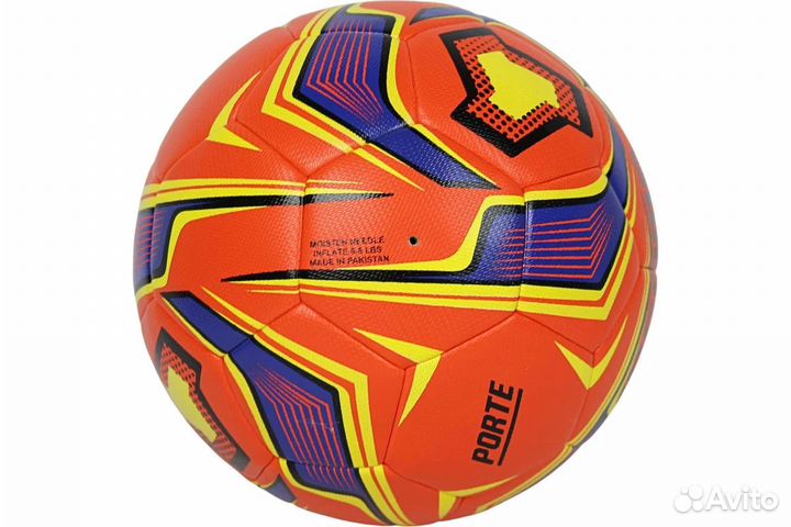 Мяч футбольный ingame porte hybrid technology, №5