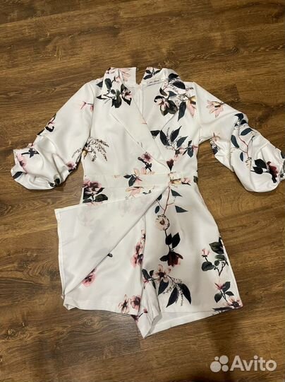 Женский комбинезон