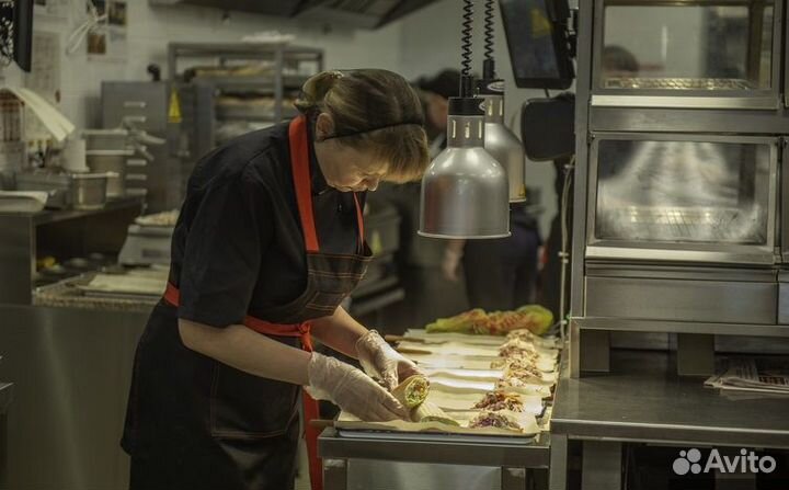 Начинающий повар