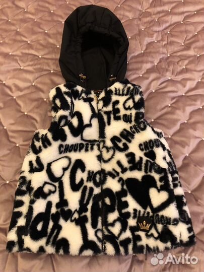 Жилет choupette 128