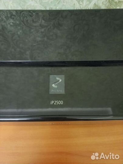 Принтер Canon pixma ip2500