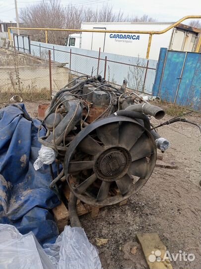 Ман ф2000 в разбор