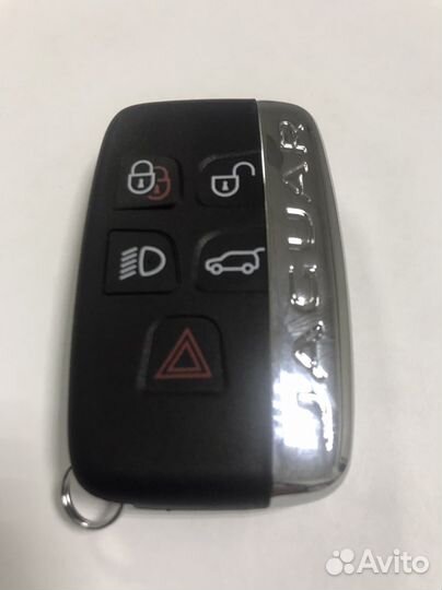 Корпус ключа Jaguar