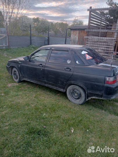 ВАЗ 2110 1.6 МТ, 2006, 170 949 км