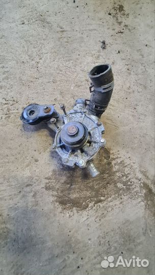 Помпа мазда мпв 3.0 Mazda Mpv LW5W GY