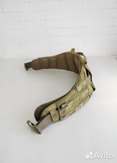 Пояс широкий с капами