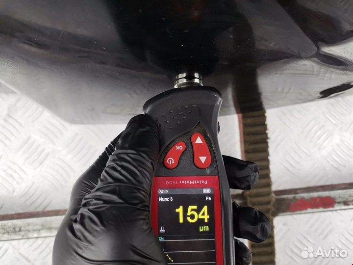 Крыло переднее правое для Opel Vectra C 93172025