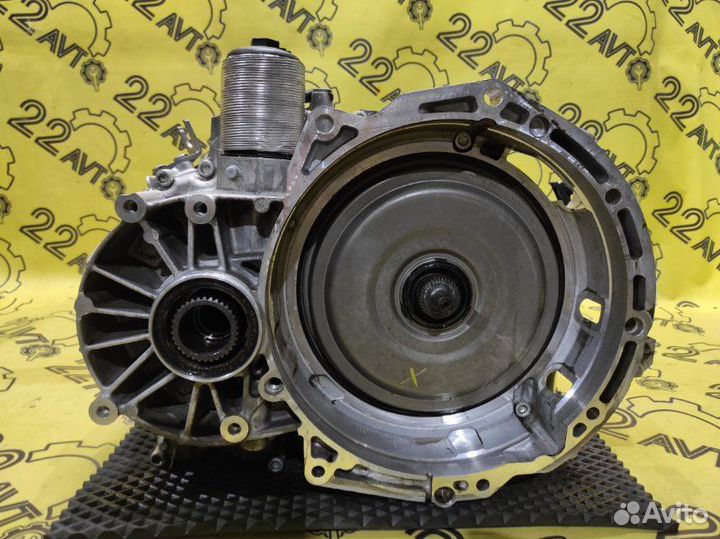 АКПП Volkswagen Tiguan 5NZ cczc 18.09.2010