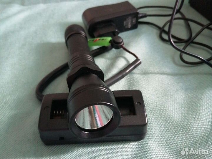 Фонарь для дайвинга Ferei w151