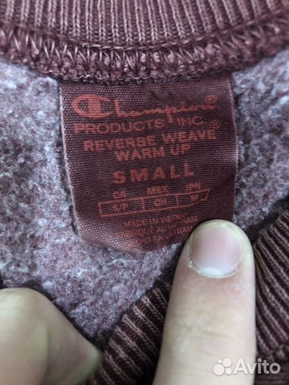 Свитшот champion