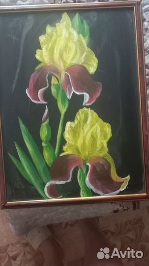 Продаю картины холст акрил