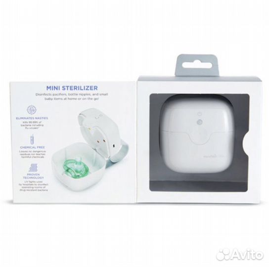 Стерилизатор для сосок