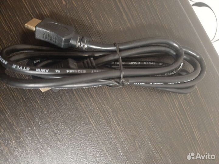 Кабель hdmi