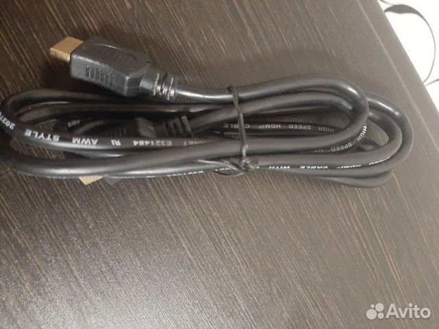 Кабель hdmi