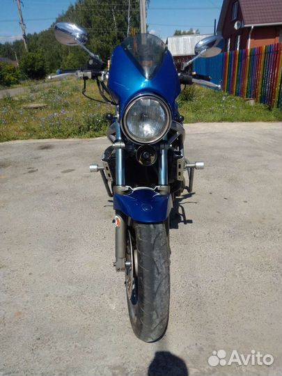 Сузуки бандит 400
