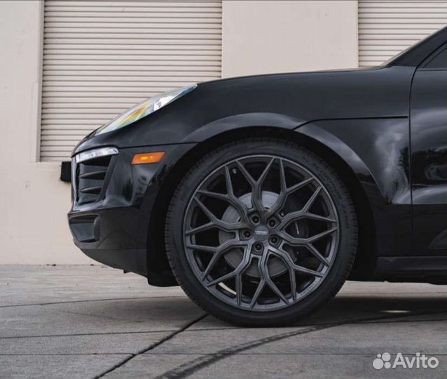 Кованые Диски Gard R21 5x130 Porsche Macan