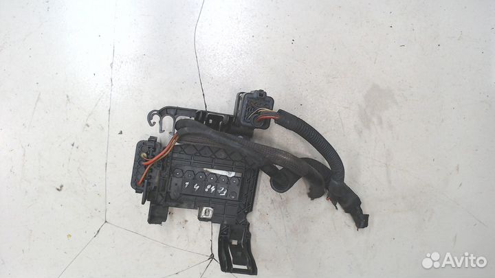 Блок предохранителей Skoda Rapid, 2014