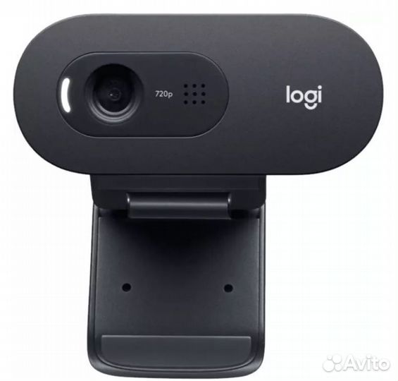Камера Web Logitech WebCam C505e