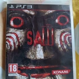 Saw: The Video Game для PS3