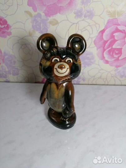 Олимпийский мишка