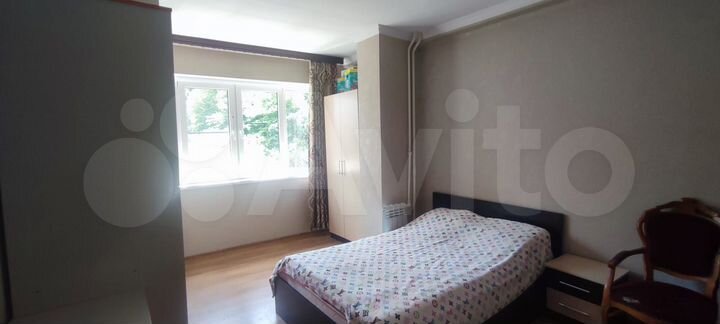 3-к. квартира, 87 м², 10/12 эт.