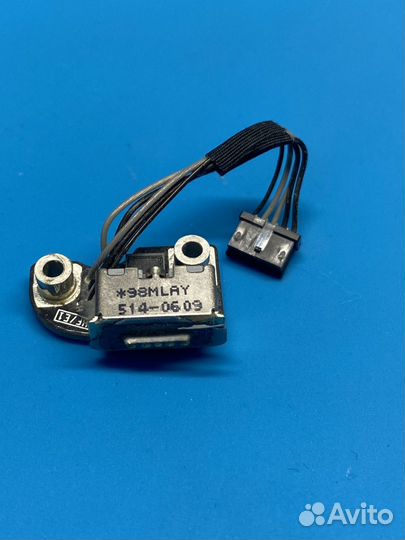 Плата питания MacBook Pro 13