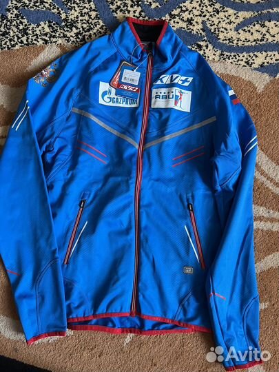 Экипировка KV+ сборной России по биалону