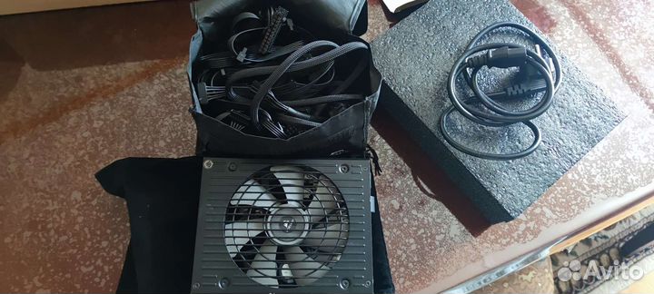 Блок питания corsair 1000 RM-1000X