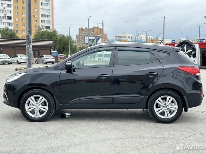 Hyundai ix35 2.0 AT, 2013, 157 750 км