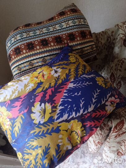 Подушка перьевая думка