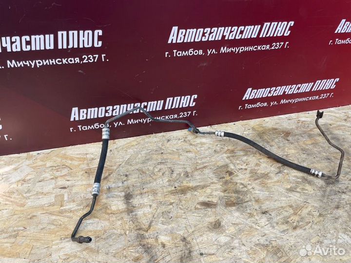 Трубка гидроусилителя руля Peugeot 206