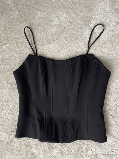 Топ корсетный love republic