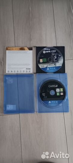 Project cars ps4